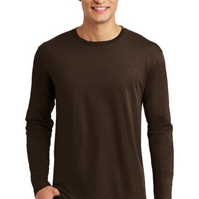 Made ® Mens Perfect Weight ® Long Sleeve Tee Thumbnail