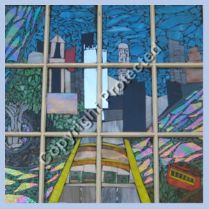 DJ0008 - View From The Tunnel Design