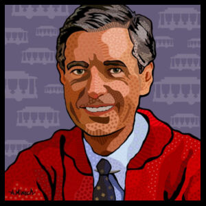 DJ0031 - Mr Rogers - MASK1 Design