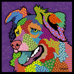 DJ0034 - Aussie - MASK1 Design
