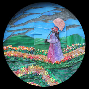 DJ0013 - She Persists Powerful Women - MASK1 Design