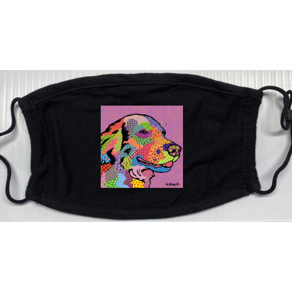 DJ0017 - Retriever Penny - MASK1 Thumbnail