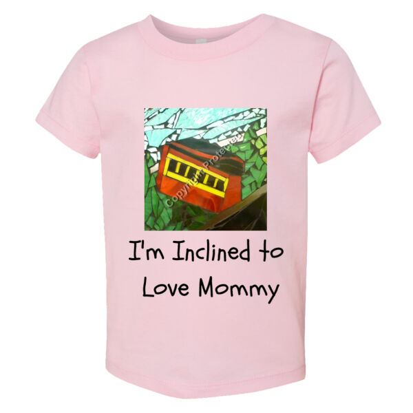 DJ0001 - Incline - Toddler Jersey Tee Thumbnail