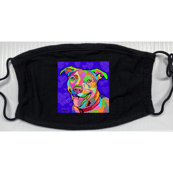 DJ0021 - Pittie Nova - MASK1 Thumbnail