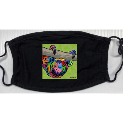 DJ0027 - Sloth Valentino - MASK1 Thumbnail