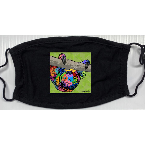 DJ0027 - Sloth Valentino - MASK1 Thumbnail