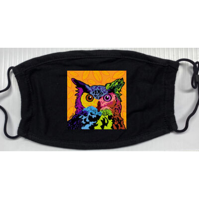 DJ0030 - Owl - MASK1 Thumbnail