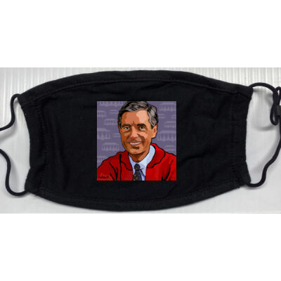 DJ0031 - Mr Rogers - MASK1 Thumbnail