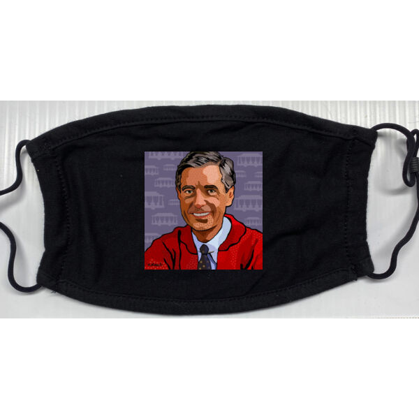 DJ0031 - Mr Rogers - MASK1 Thumbnail