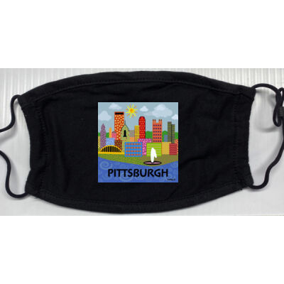 DJ0032 - Pittsburgh - MASK1 4 Thumbnail