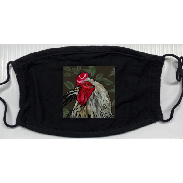 DJ0033 - Chicken - MASK1 Thumbnail