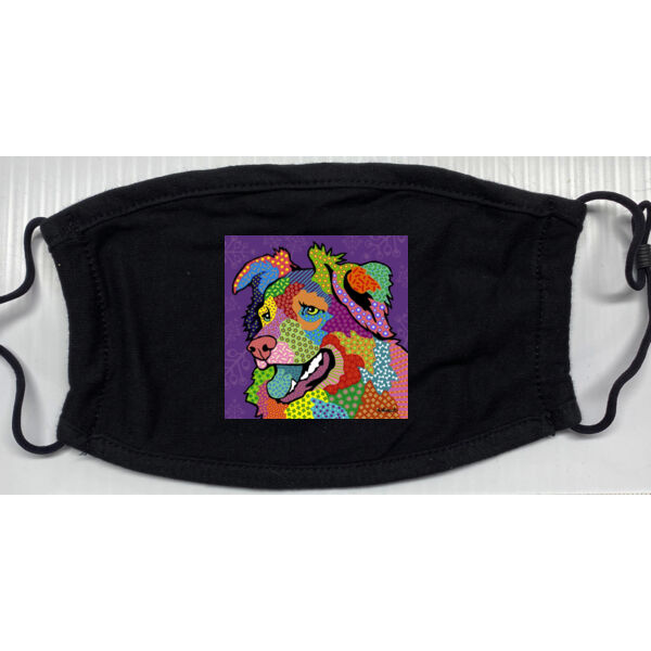 DJ0034 - Aussie - MASK1 Thumbnail