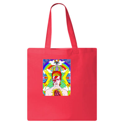 TRI0027a - Bowie Tote  - Economical Tote Thumbnail