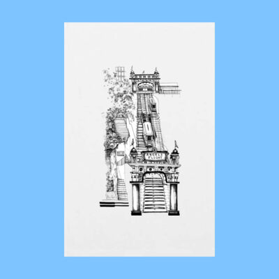 TT0062-Angels Flight - LA Incline Thumbnail