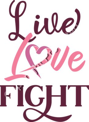 Live love fight