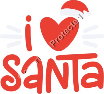 CHR113 Love Santa