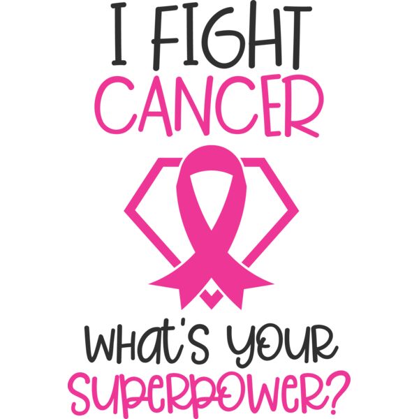 I fight cancer what s your superpower 01 Thumbnail
