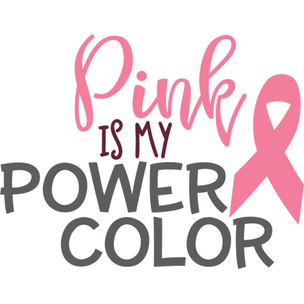 Pink is my Power Color Thumbnail