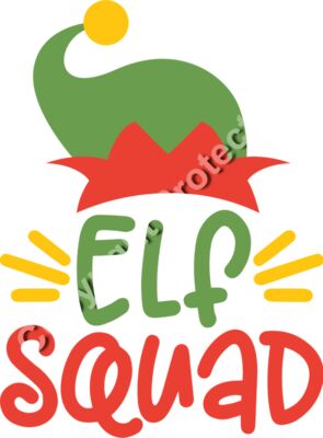 CHR046 Elf Squad