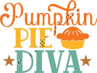 FALL19 Pumpkin Pie Diva