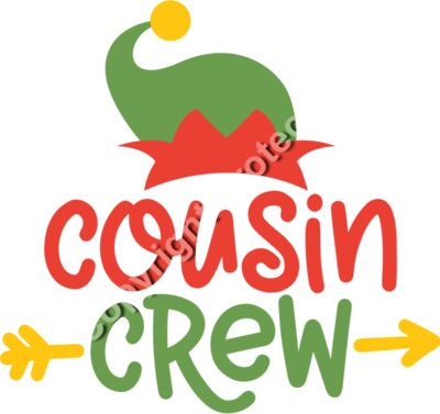 CHR132 Cousin Crew
