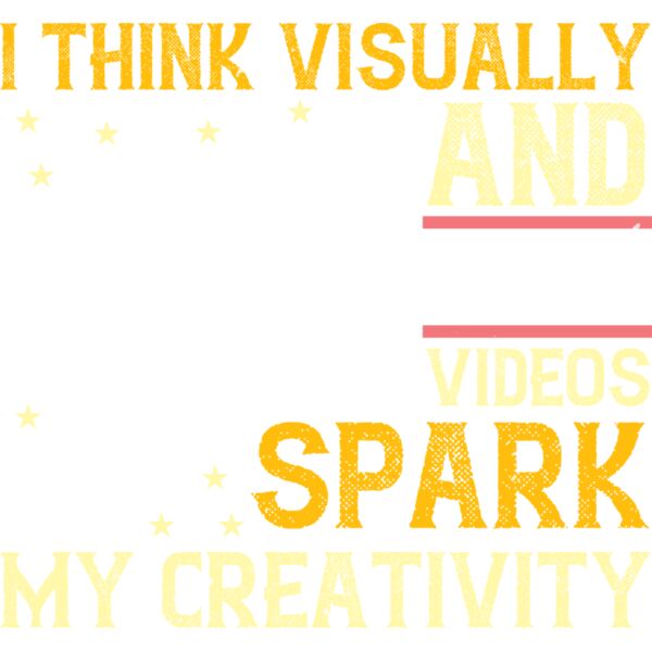 I think visually  and music videos spark my creativity 01 Thumbnail