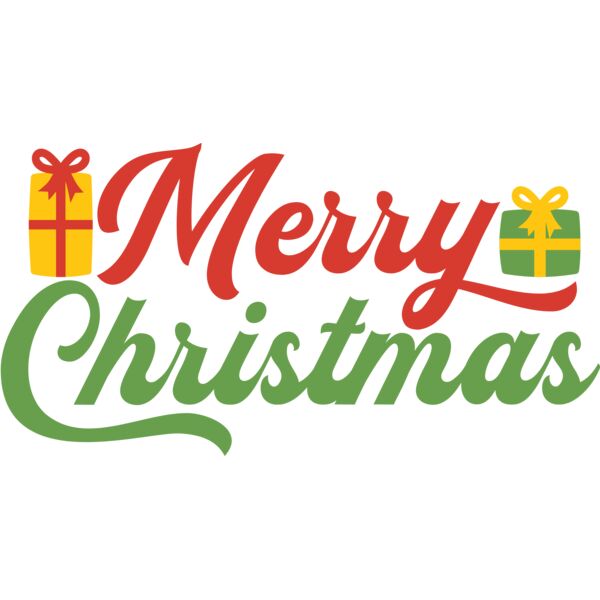 CHR005 Merry Christmas Thumbnail
