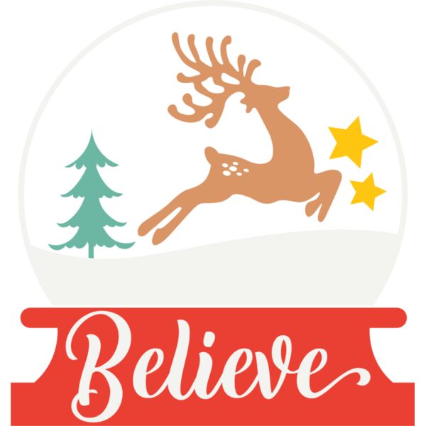 CHR058 Believe Thumbnail