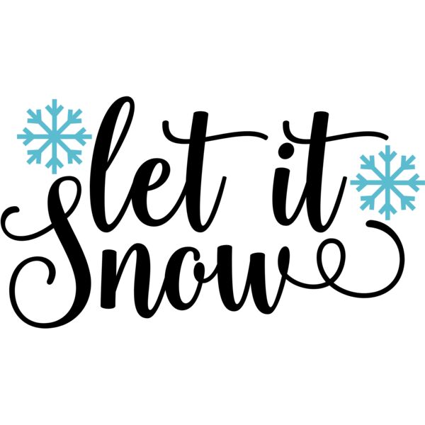 CHR090 Let It Snow Thumbnail