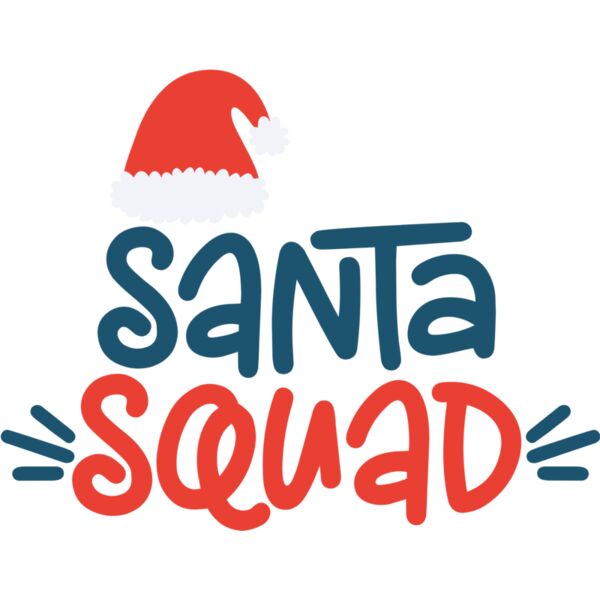 CHR096 Santa Squad Thumbnail