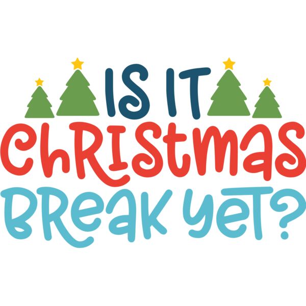 CHR122 Christmas Break Thumbnail