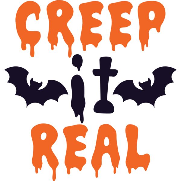 HALL045 Creep It Real Thumbnail
