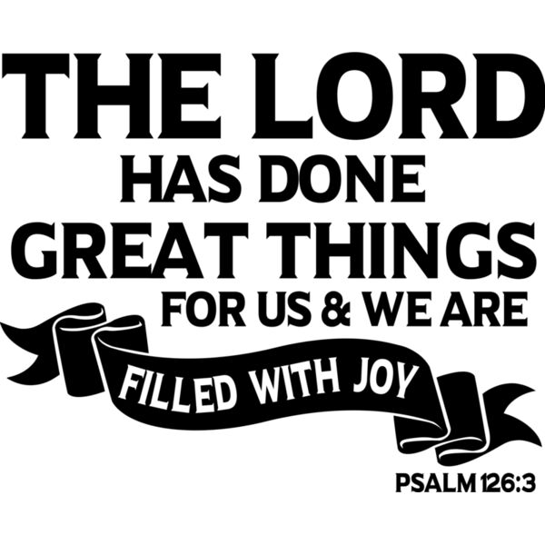 Bible Verses for Christmas psalm 126 3 Thumbnail