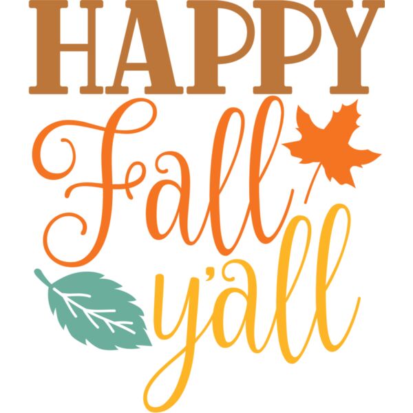 FALL10 Happy Fall Thumbnail