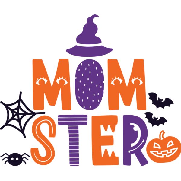 HALL008 Momster Thumbnail