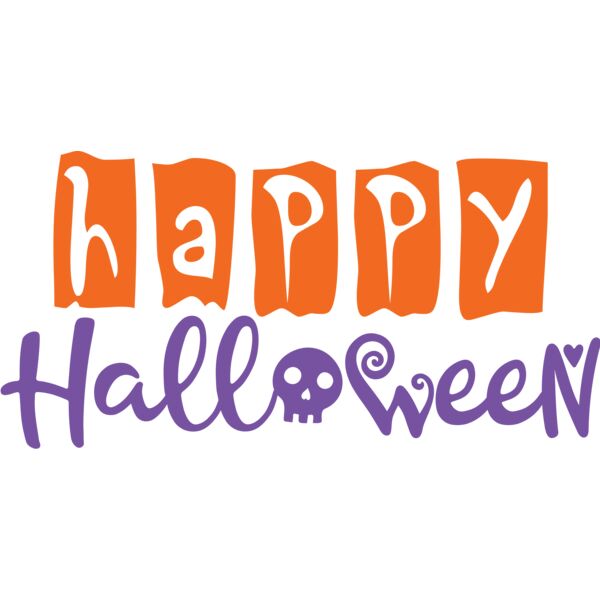 HALL020 Happy Halloween Thumbnail