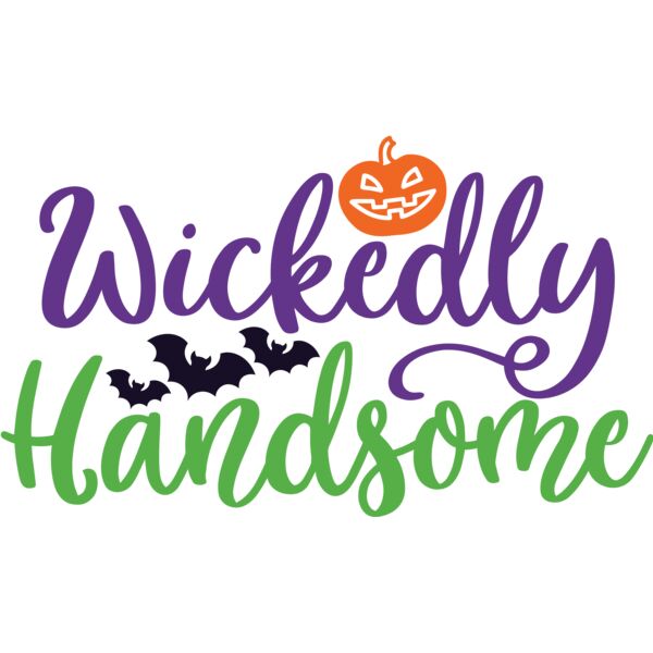 HALL060 Wickedly Handsome Thumbnail