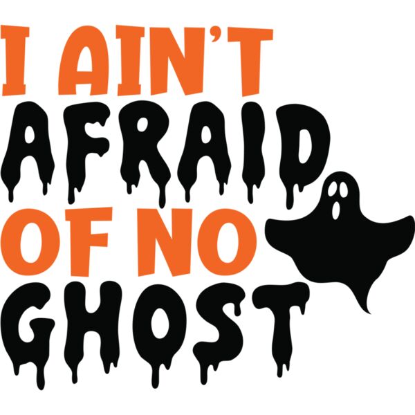 HALL070 I Aint Afraid Thumbnail