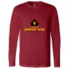 Long Sleeve Jersey Tee Thumbnail