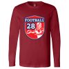 Long Sleeve Jersey Tee Thumbnail