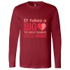 Long Sleeve Jersey Tee Thumbnail