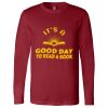 Long Sleeve Jersey Tee Thumbnail