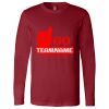 Long Sleeve Jersey Tee Thumbnail