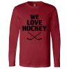 Long Sleeve Jersey Tee Thumbnail
