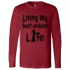 Long Sleeve Jersey Tee Thumbnail