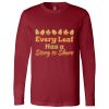 Long Sleeve Jersey Tee Thumbnail