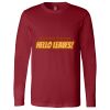 Long Sleeve Jersey Tee Thumbnail
