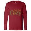 Long Sleeve Jersey Tee Thumbnail