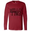 Long Sleeve Jersey Tee Thumbnail