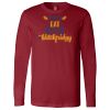 Long Sleeve Jersey Tee Thumbnail